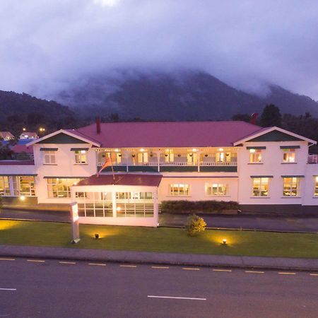 Heartland Hotel Fox Glacier Buitenkant foto