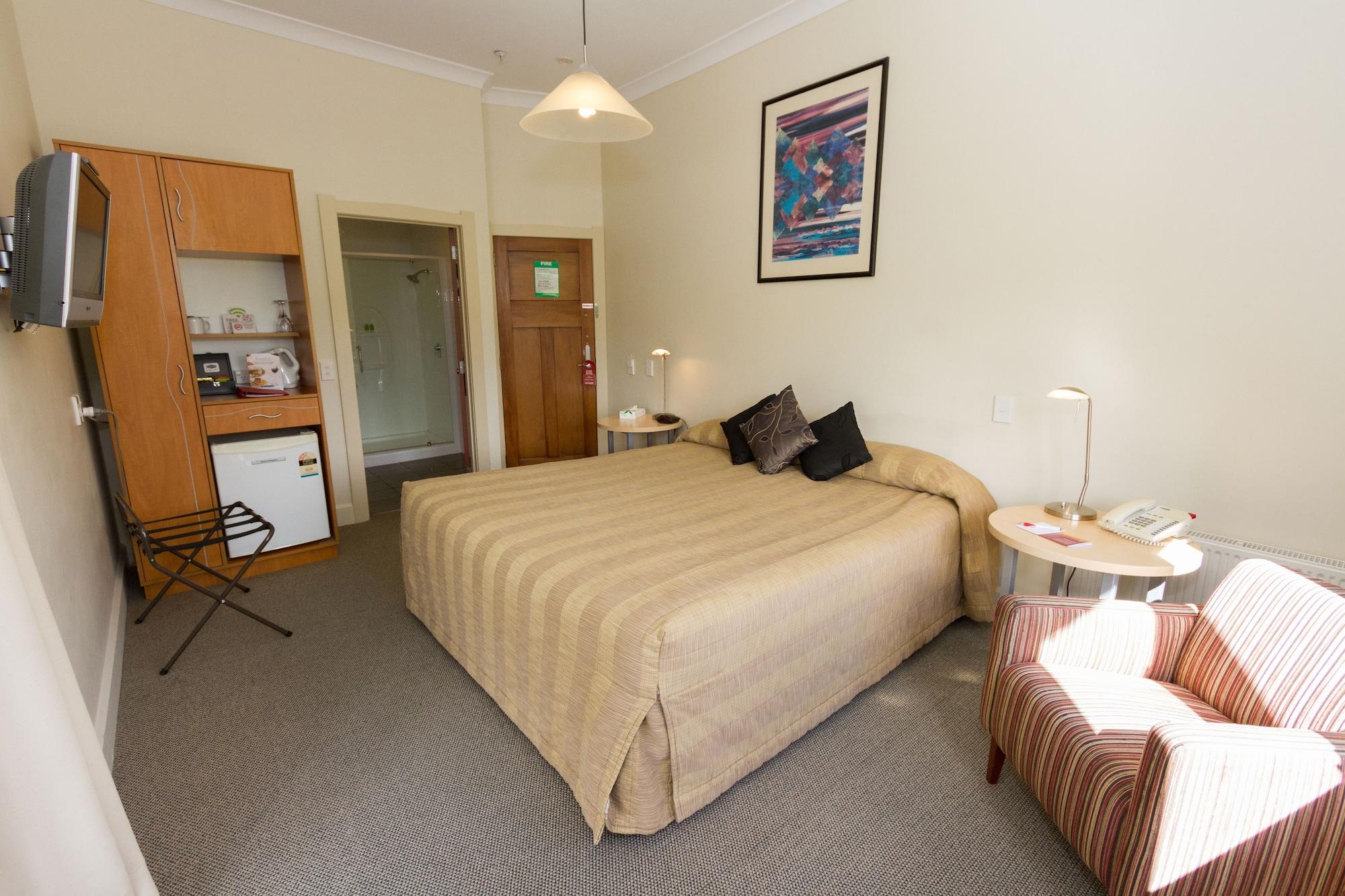Heartland Hotel Fox Glacier Buitenkant foto