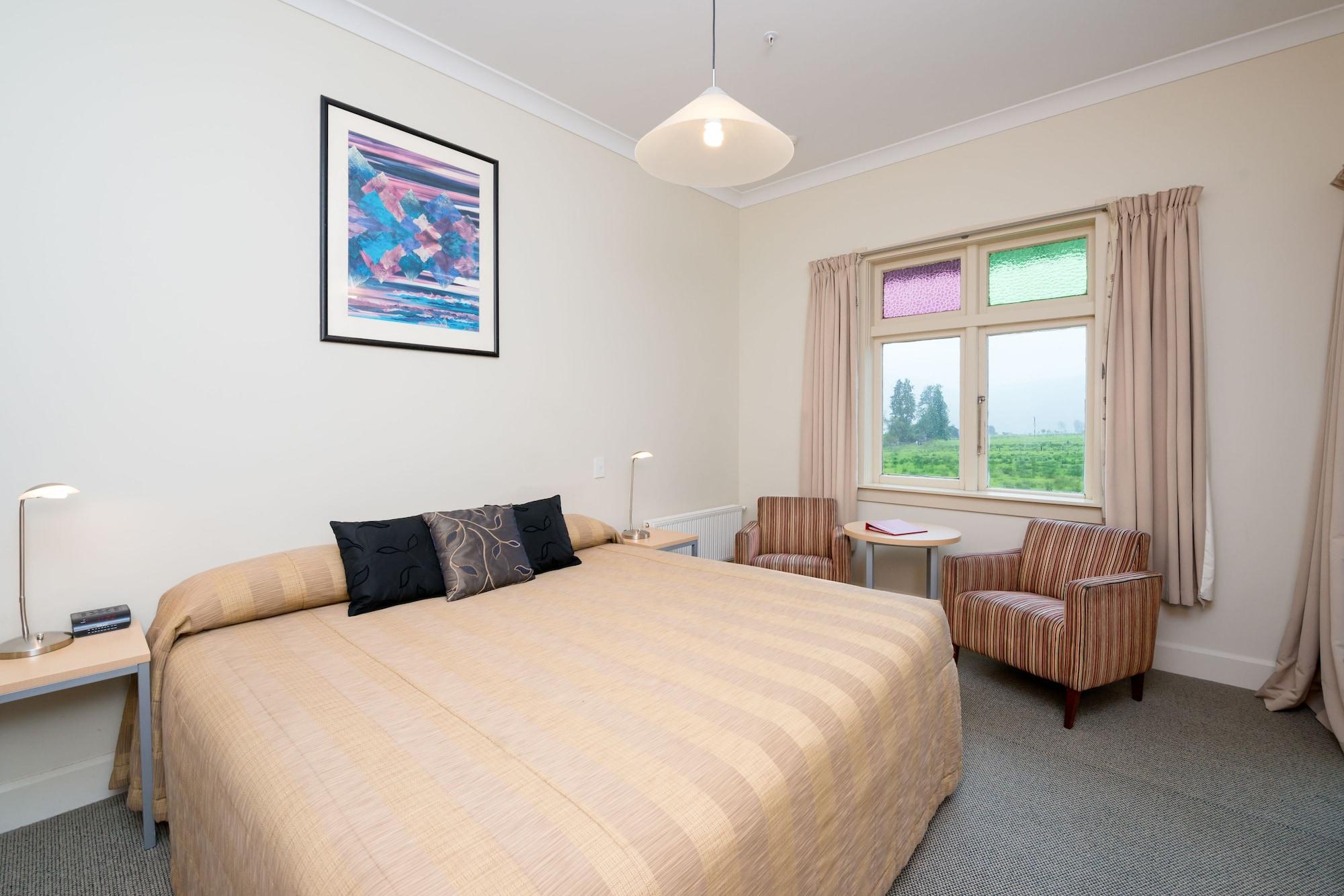 Heartland Hotel Fox Glacier Buitenkant foto