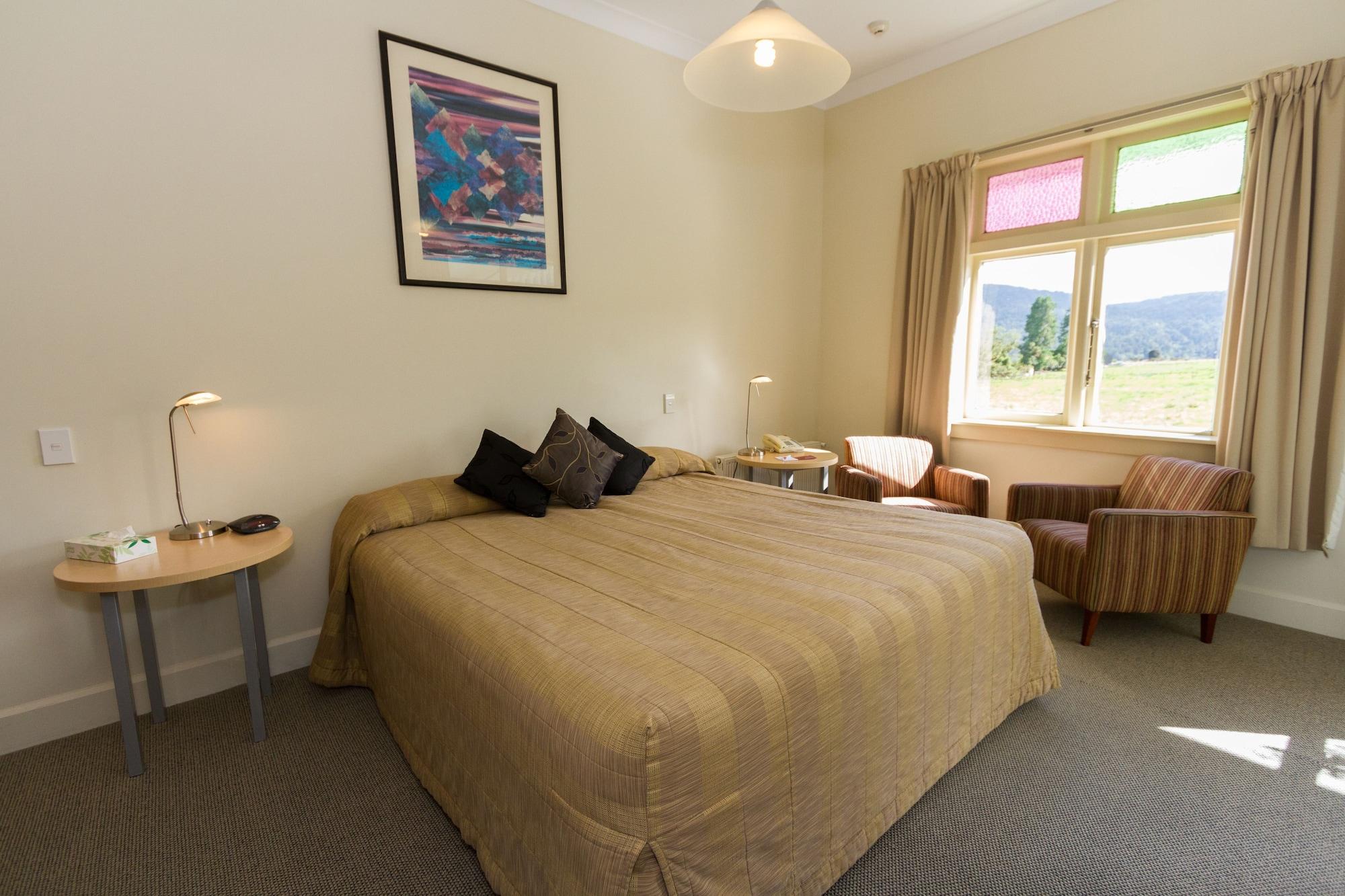 Heartland Hotel Fox Glacier Buitenkant foto