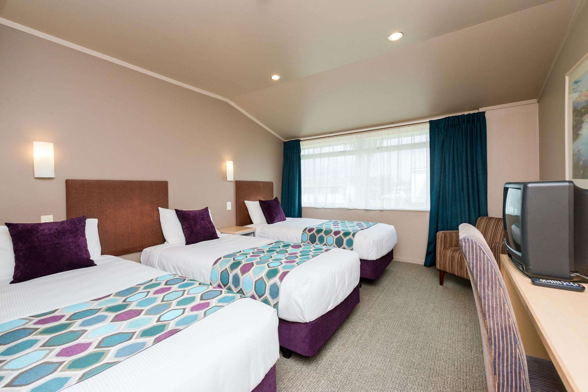 Heartland Hotel Fox Glacier Buitenkant foto
