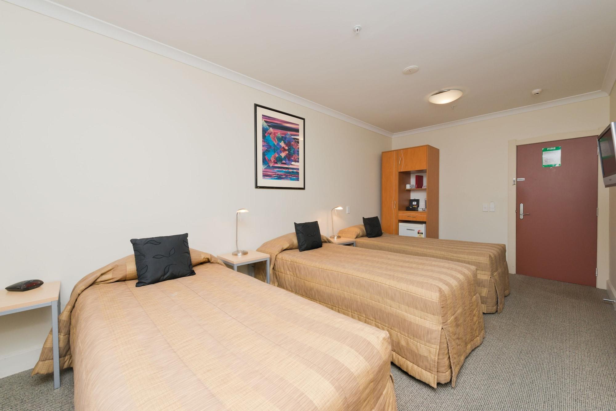Heartland Hotel Fox Glacier Buitenkant foto