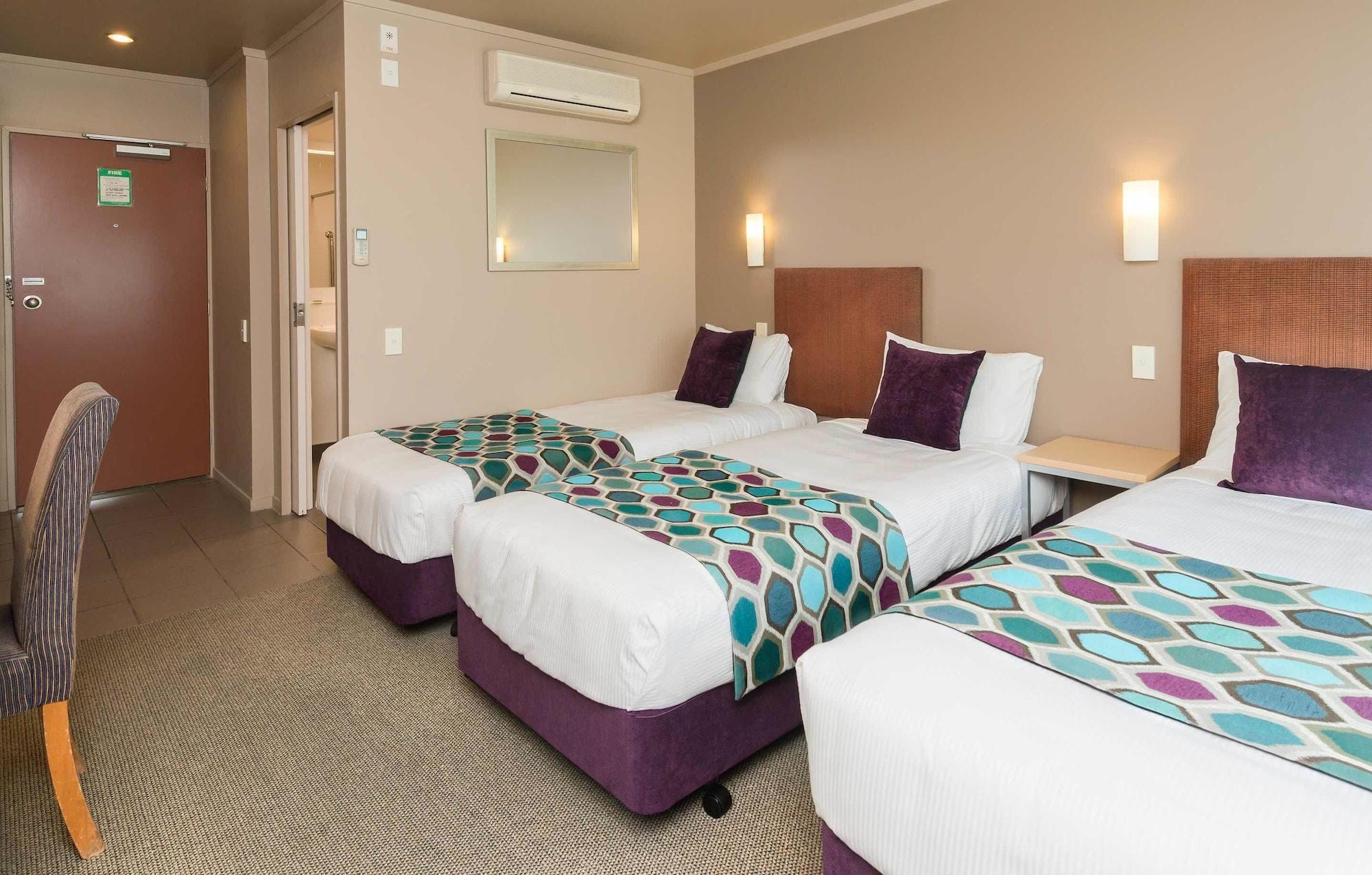 Heartland Hotel Fox Glacier Buitenkant foto