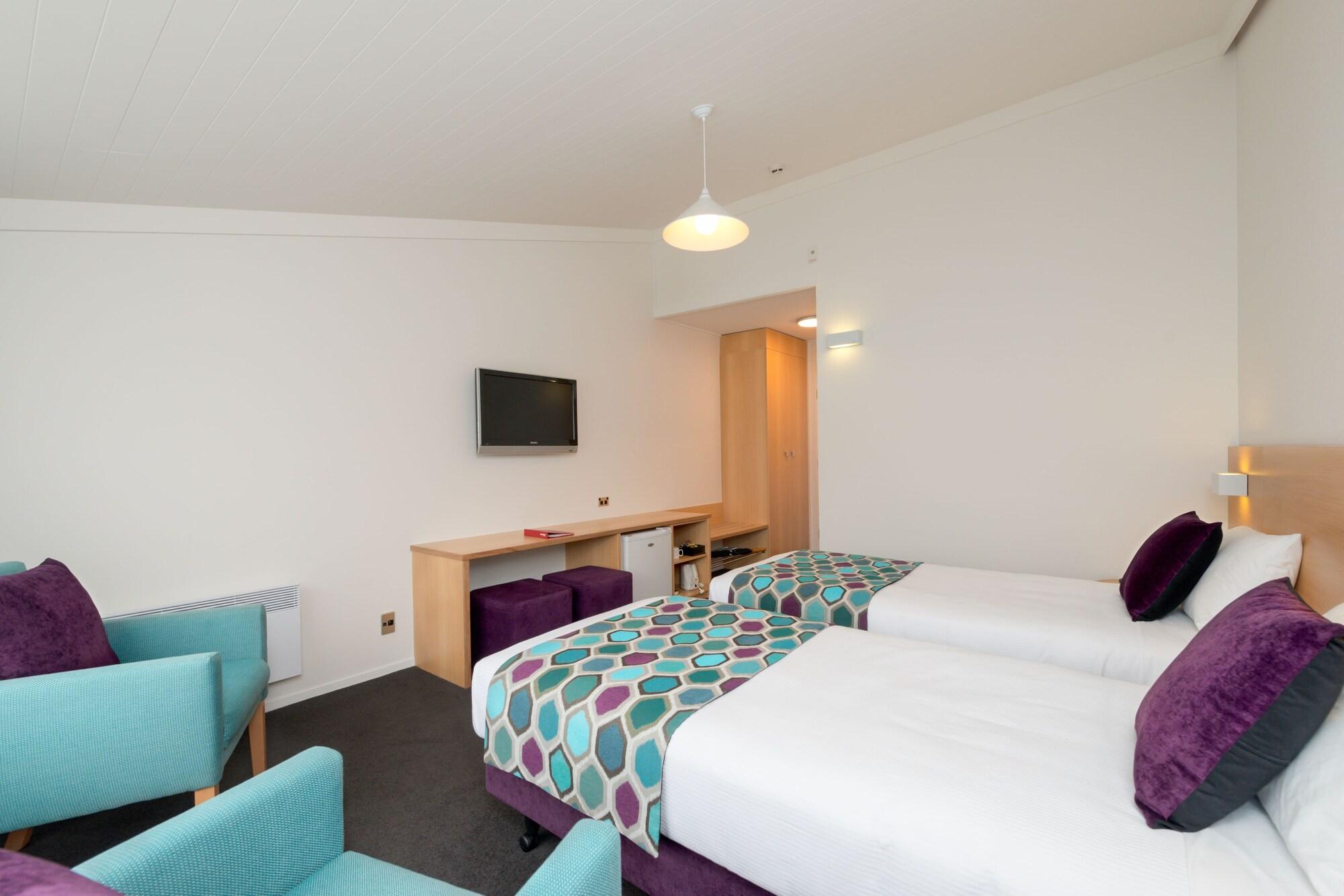 Heartland Hotel Fox Glacier Buitenkant foto