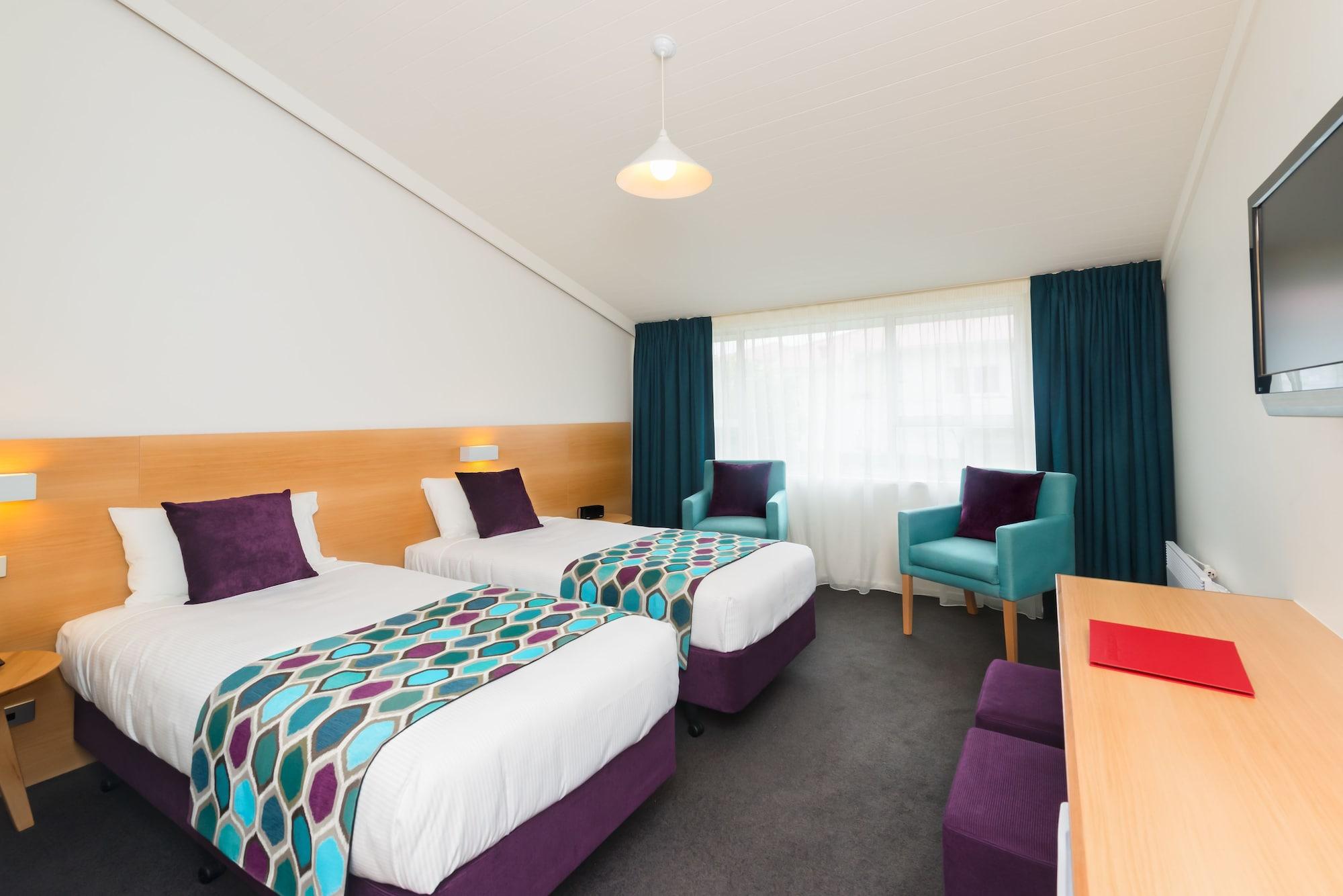 Heartland Hotel Fox Glacier Buitenkant foto