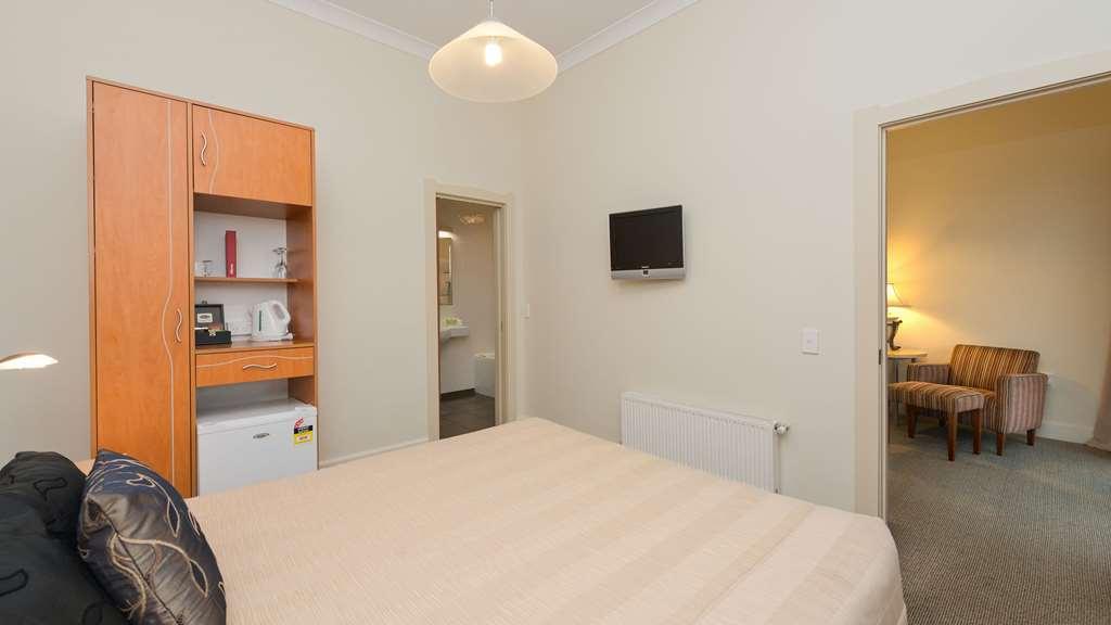 Heartland Hotel Fox Glacier Kamer foto