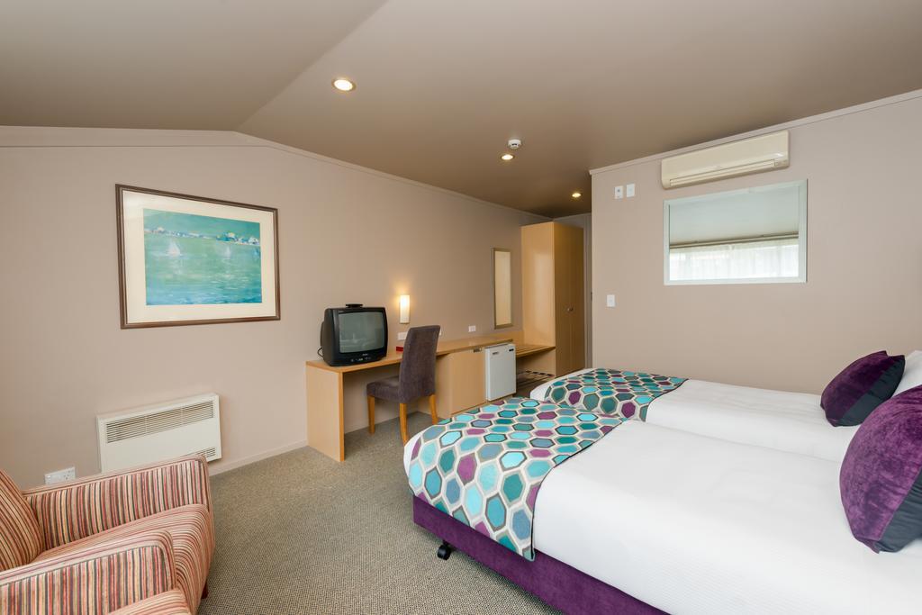 Heartland Hotel Fox Glacier Buitenkant foto