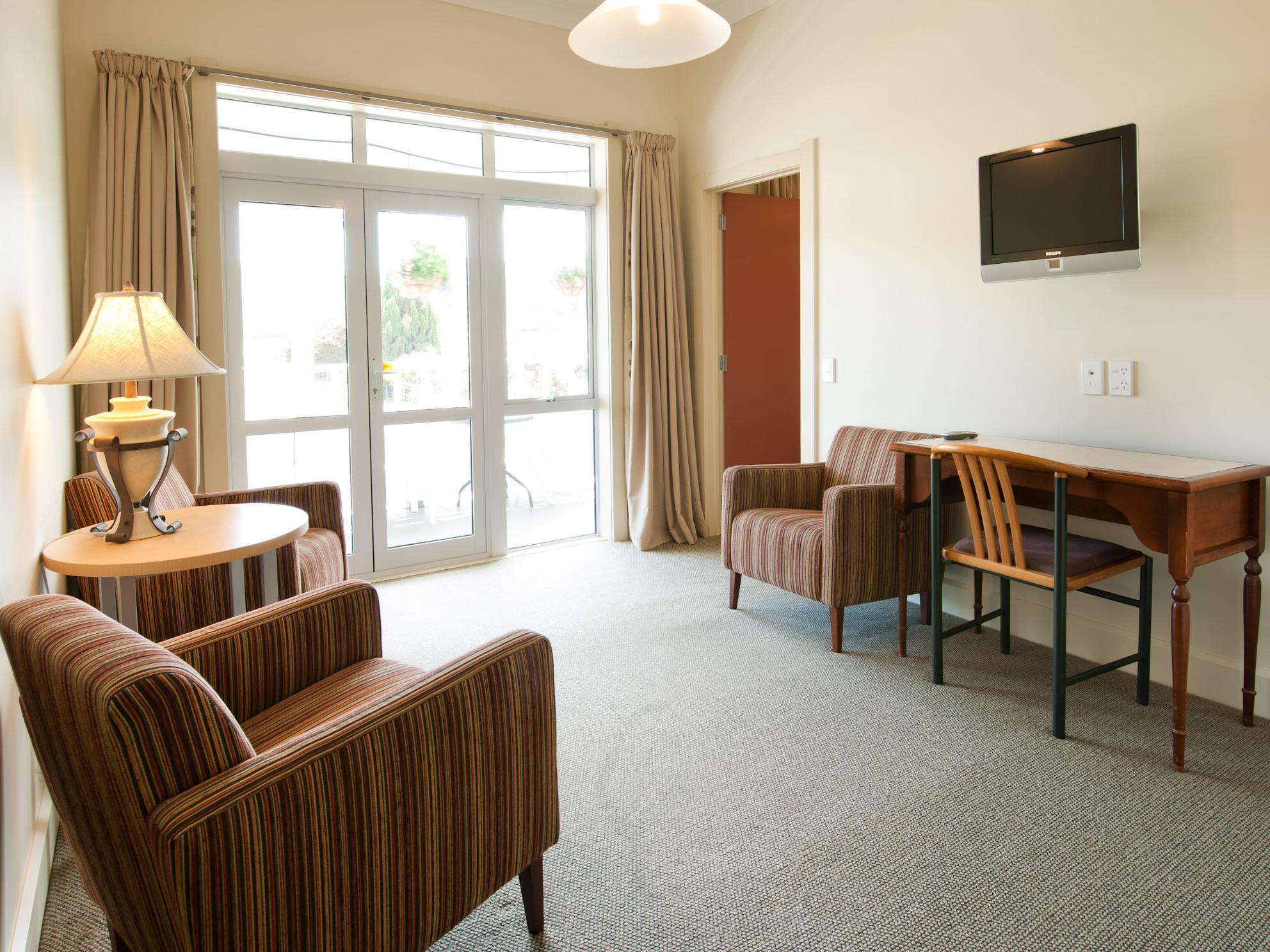 Heartland Hotel Fox Glacier Buitenkant foto