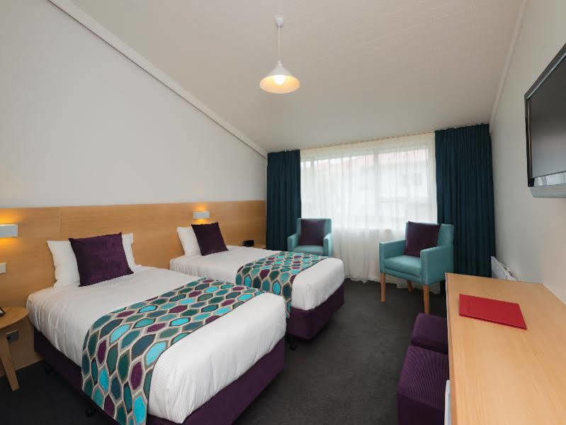 Heartland Hotel Fox Glacier Buitenkant foto