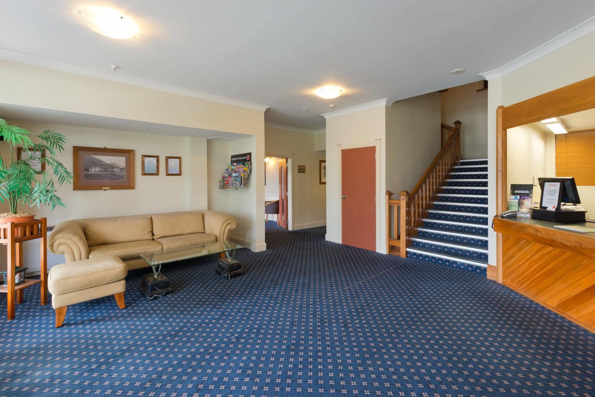 Heartland Hotel Fox Glacier Buitenkant foto