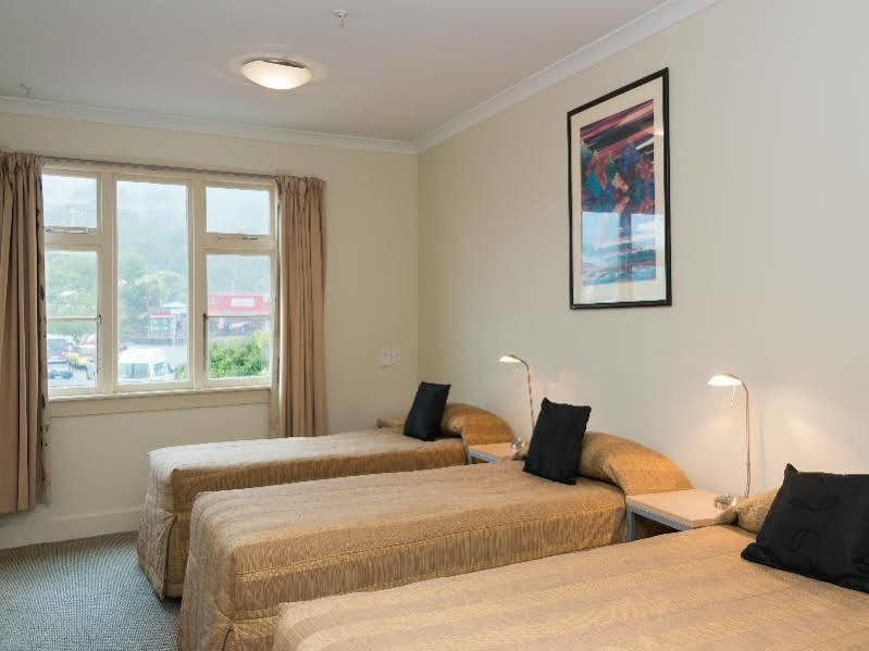 Heartland Hotel Fox Glacier Buitenkant foto