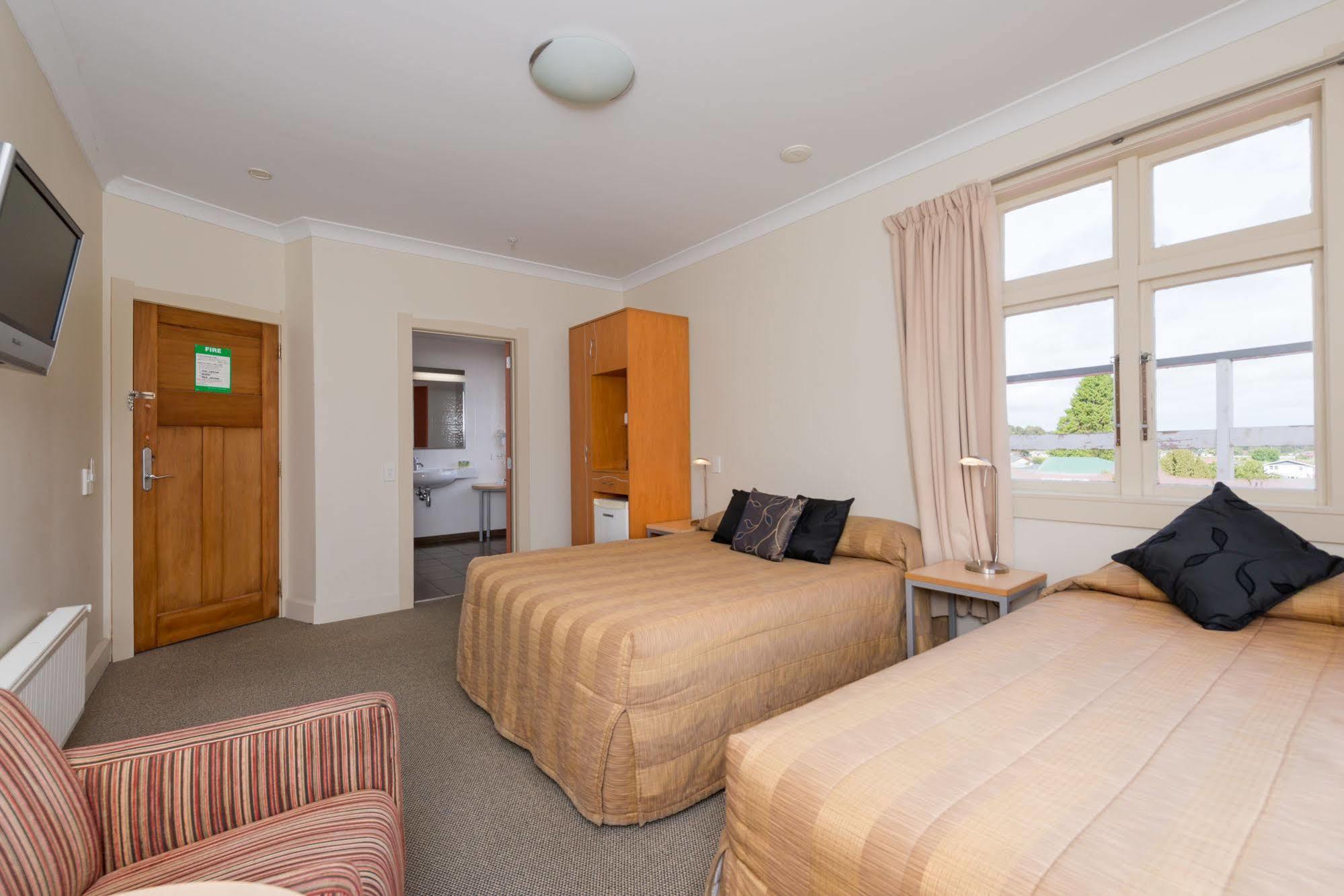 Heartland Hotel Fox Glacier Buitenkant foto